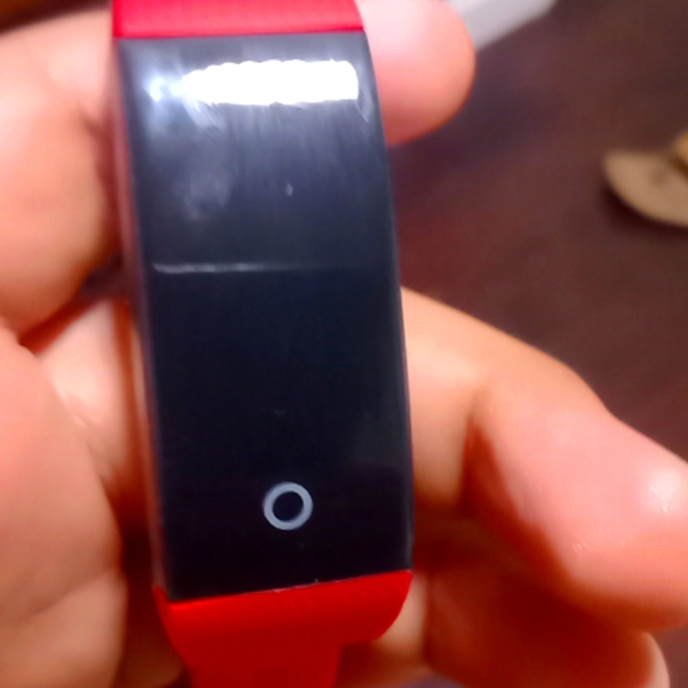 Exercise watch